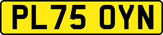 PL75OYN