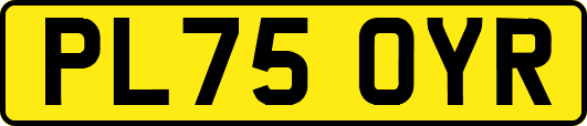 PL75OYR