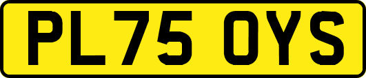 PL75OYS
