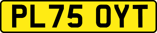 PL75OYT