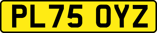 PL75OYZ