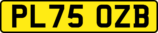 PL75OZB