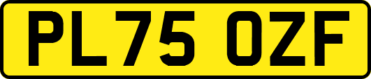 PL75OZF
