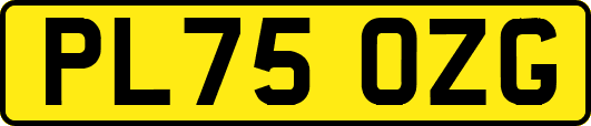 PL75OZG
