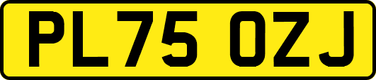 PL75OZJ