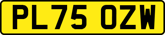 PL75OZW