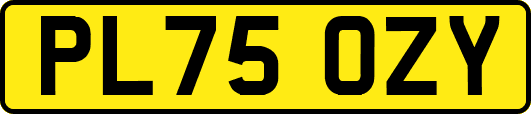 PL75OZY