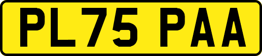 PL75PAA