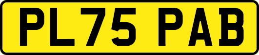 PL75PAB