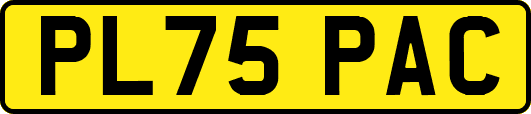 PL75PAC