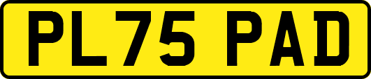 PL75PAD