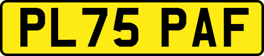 PL75PAF