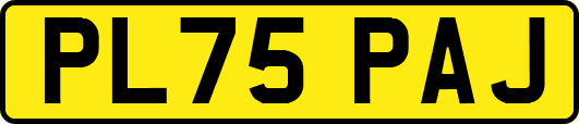 PL75PAJ