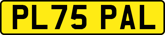 PL75PAL