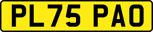 PL75PAO