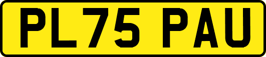 PL75PAU