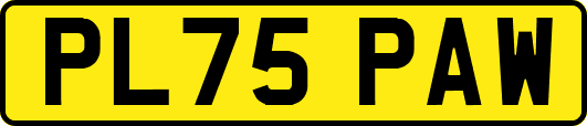 PL75PAW