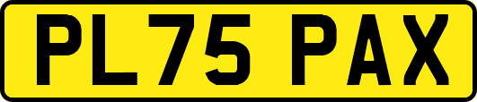 PL75PAX