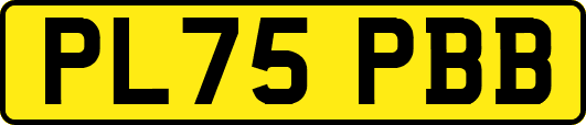 PL75PBB