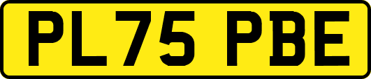 PL75PBE