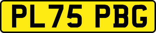 PL75PBG