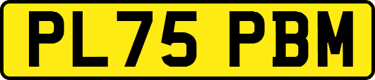 PL75PBM