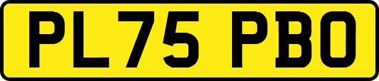 PL75PBO