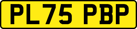 PL75PBP