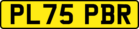 PL75PBR