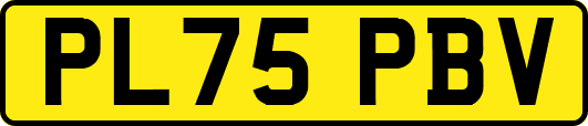 PL75PBV