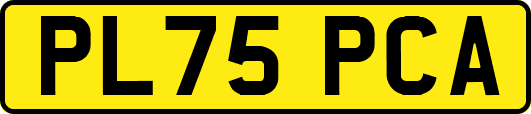 PL75PCA