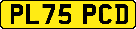 PL75PCD