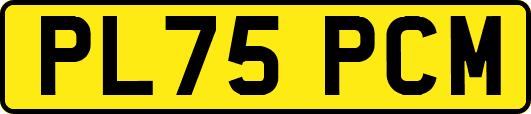PL75PCM