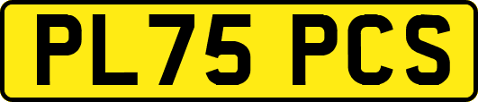 PL75PCS