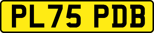 PL75PDB