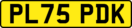 PL75PDK
