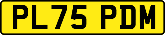 PL75PDM
