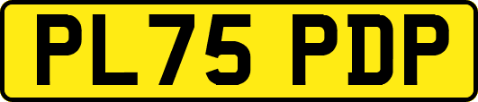 PL75PDP