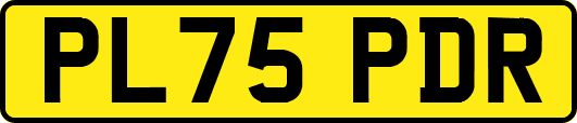 PL75PDR