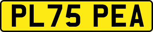 PL75PEA