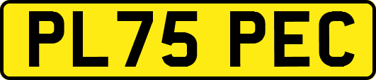 PL75PEC