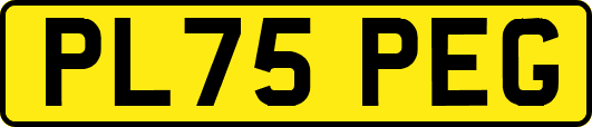 PL75PEG