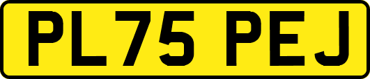 PL75PEJ