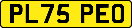 PL75PEO