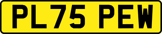 PL75PEW