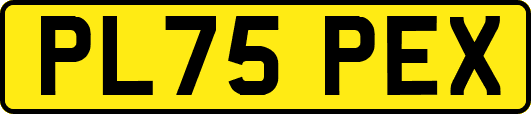 PL75PEX