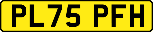 PL75PFH