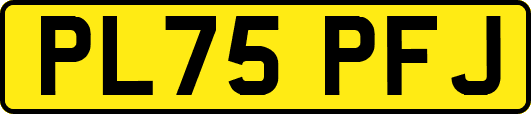PL75PFJ