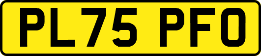 PL75PFO