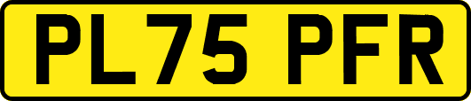 PL75PFR